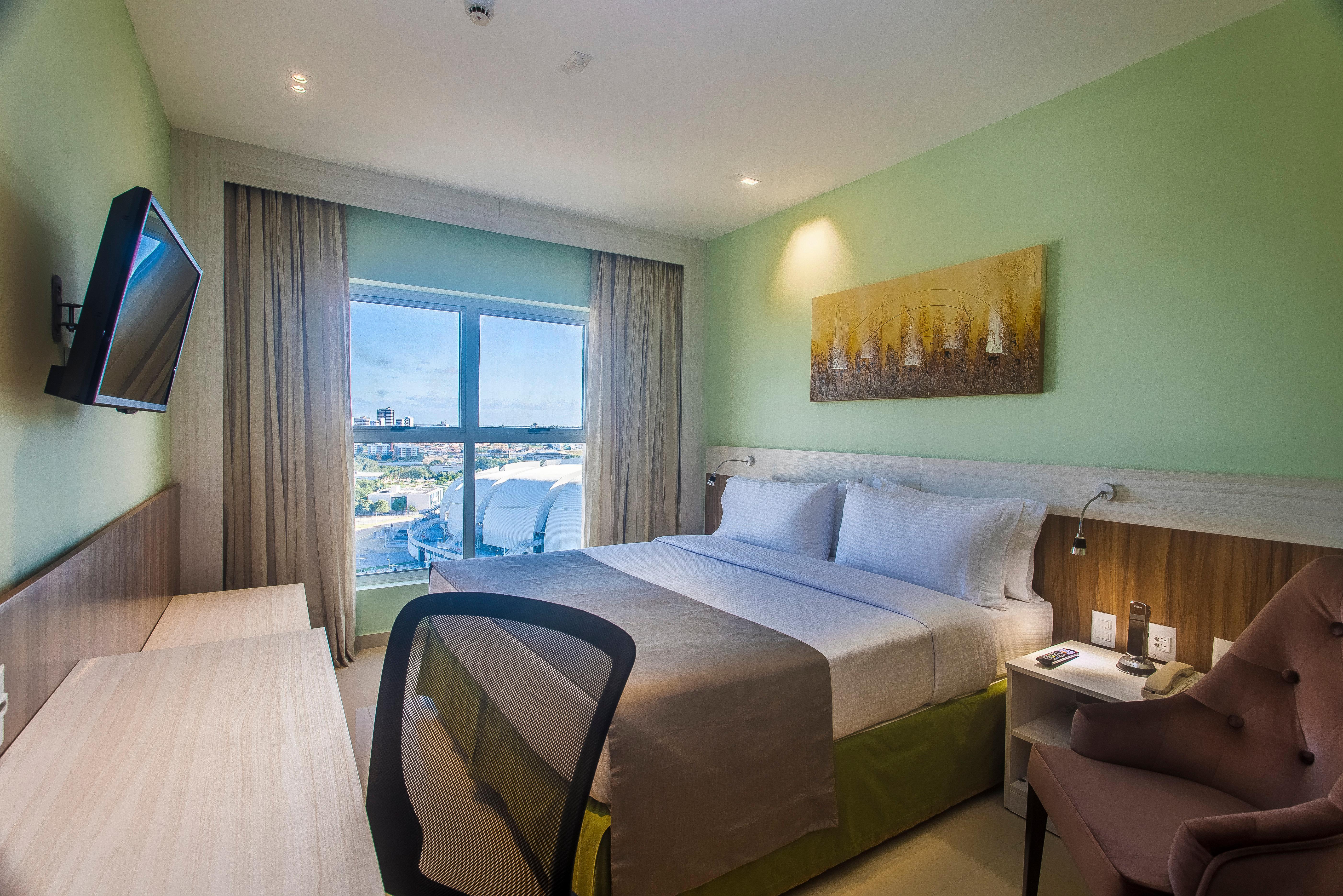 Holiday Inn Natal, An Ihg Hotel מראה חיצוני תמונה