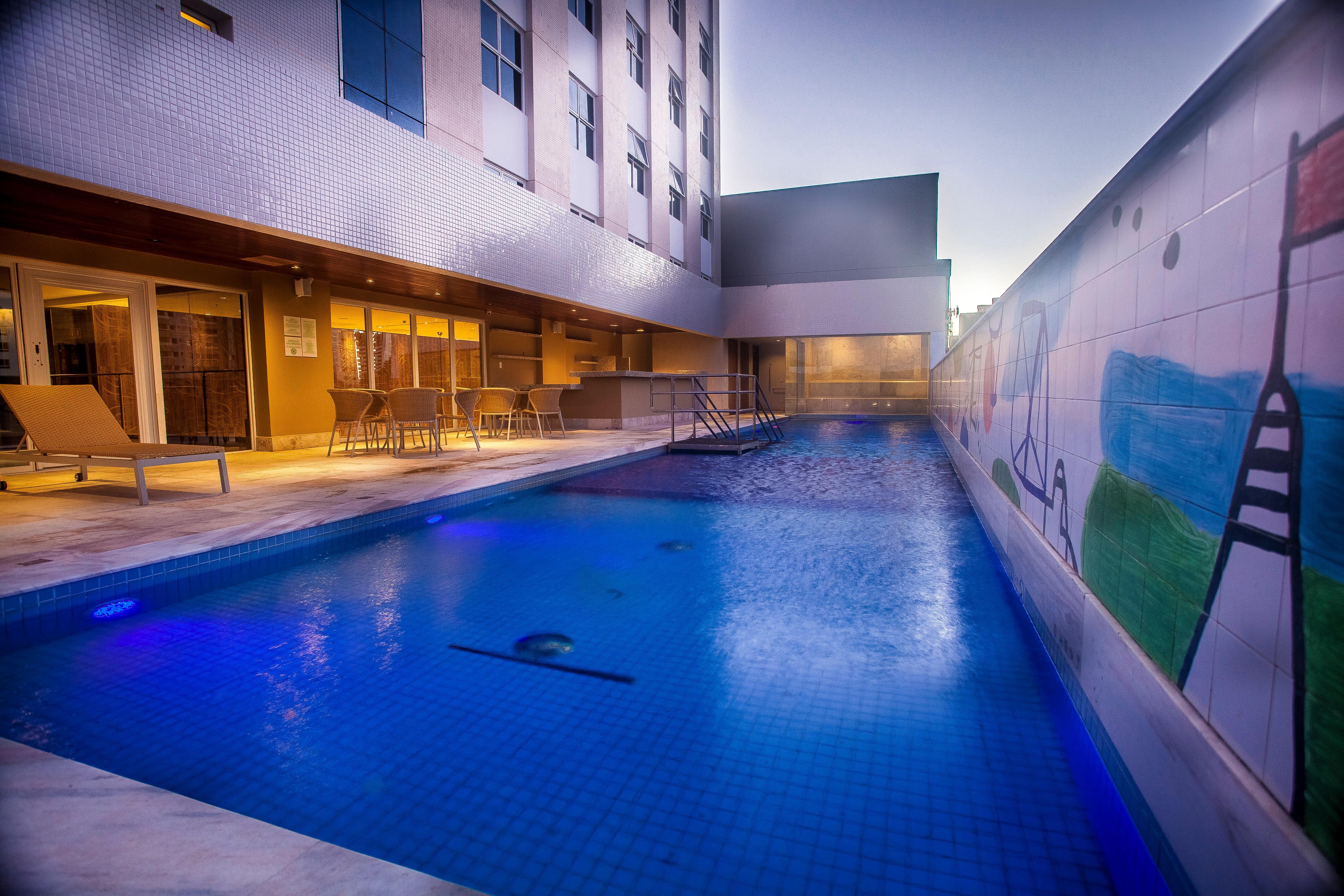 Holiday Inn Natal, An Ihg Hotel מראה חיצוני תמונה